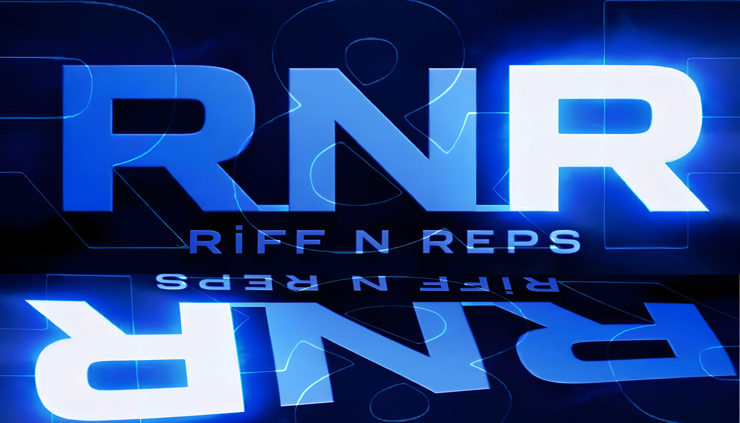 RiFF_N_REPS Gear and Tools Kollektion mit hochwertigen Gym-Accessoires, Trinkflaschen, Caps und Socken für dein Training.