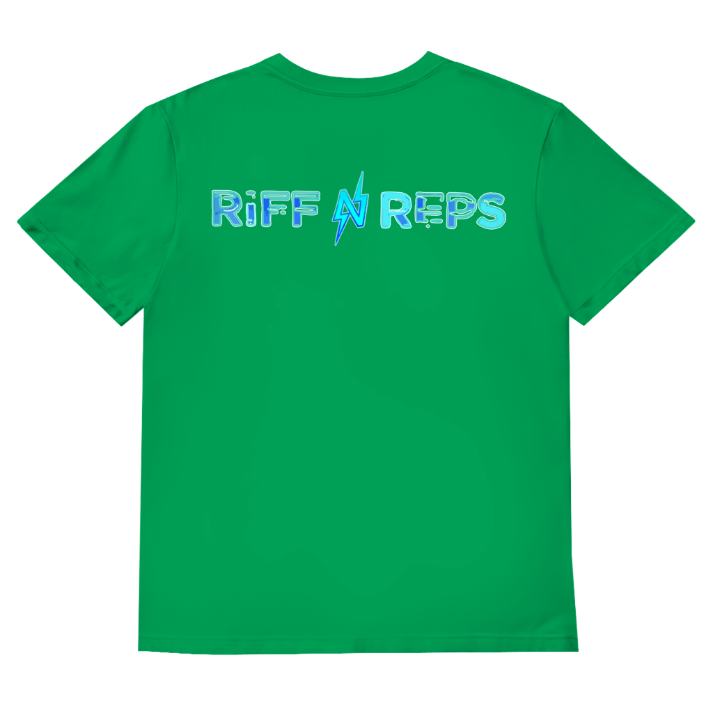 RiFF_N_REPS // SIGNATURE – V – NECK
