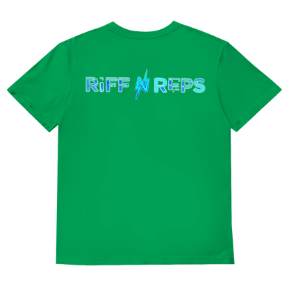 RiFF_N_REPS // SIGNATURE – V – NECK