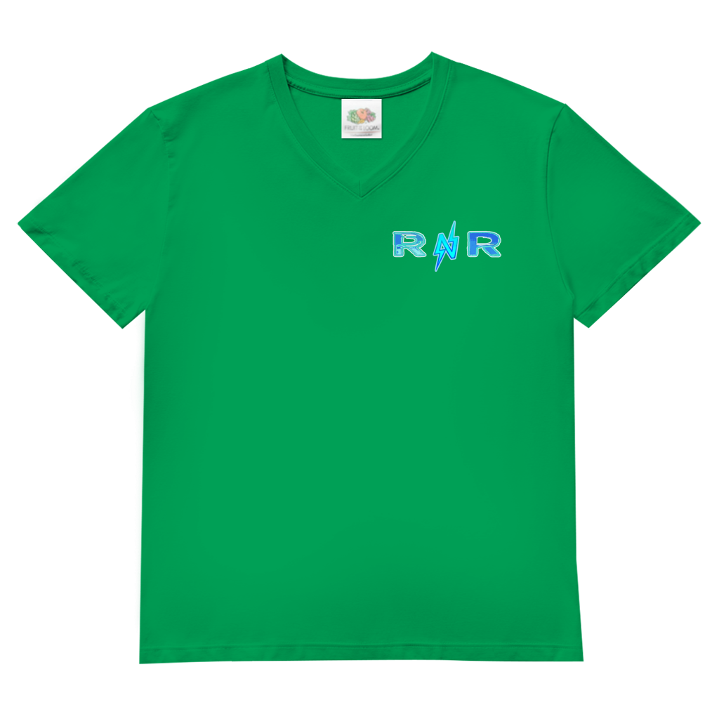 RiFF_N_REPS // SIGNATURE – V – NECK