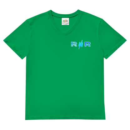 RiFF_N_REPS // SIGNATURE – V – NECK