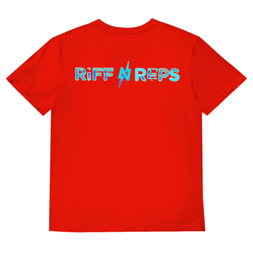 RiFF_N_REPS // SIGNATURE – V – NECK
