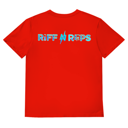 RiFF_N_REPS // SIGNATURE – V – NECK