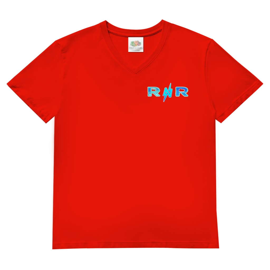 RiFF_N_REPS // SIGNATURE – V – NECK