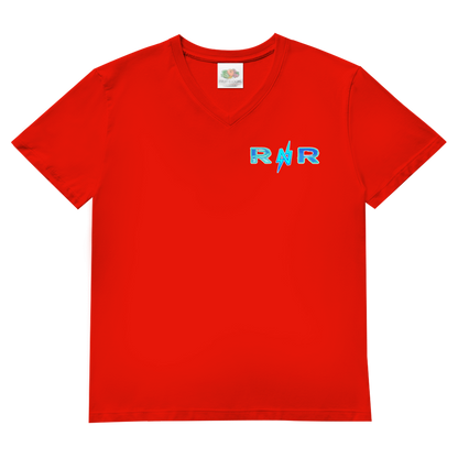 RiFF_N_REPS // SIGNATURE – V – NECK