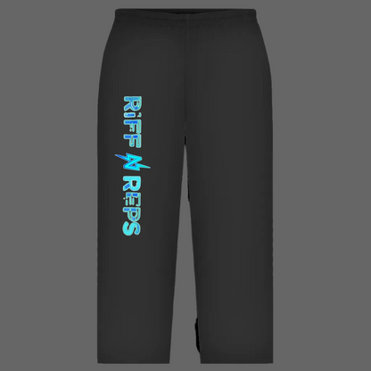 #RiFF_N_REPS // HEAVY DUTY OVERSIZED JOGGERS
