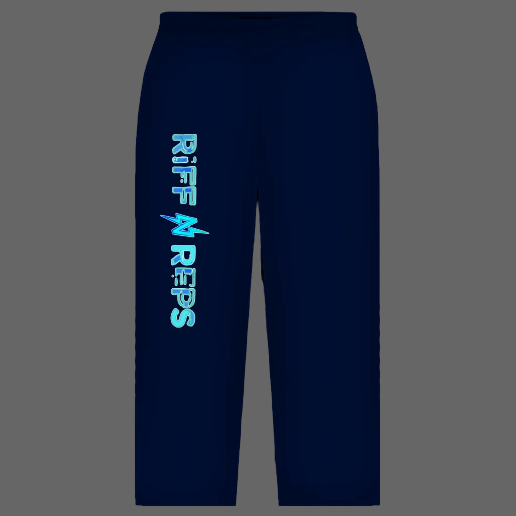 #RiFF_N_REPS // HEAVY DUTY OVERSIZED JOGGERS
