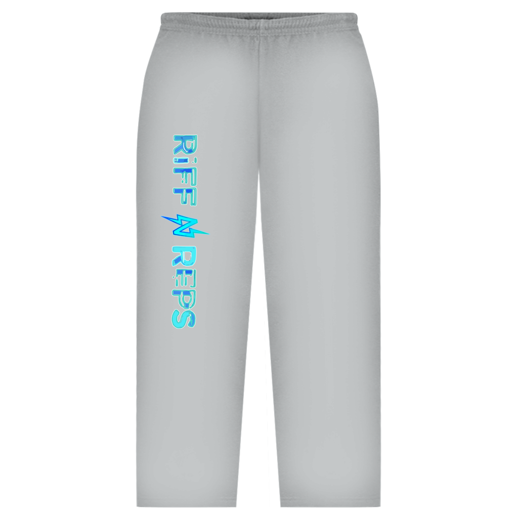 #RiFF_N_REPS // HEAVY DUTY OVERSIZED JOGGERS