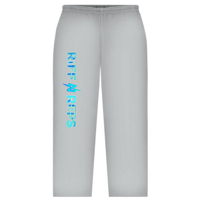 #RiFF_N_REPS // HEAVY DUTY OVERSIZED JOGGERS