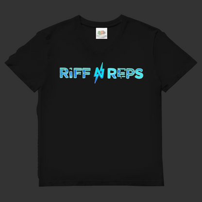 RiFF_N_REPS // SIGANTURE – V – NECK // V 2