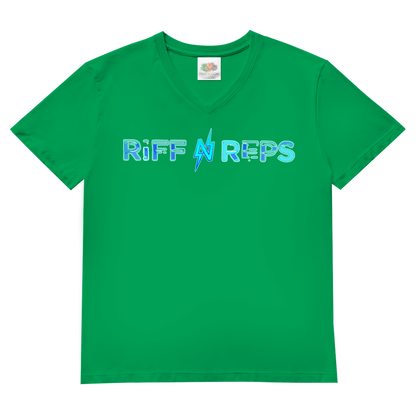 RiFF_N_REPS // SIGANTURE – V – NECK // V 2