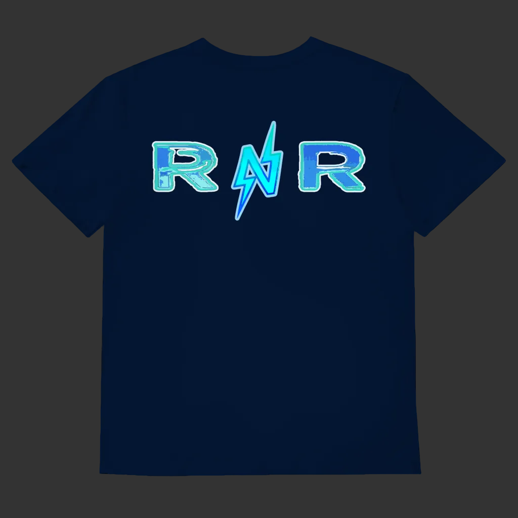 RiFF_N_REPS // SIGANTURE – V – NECK // V 2