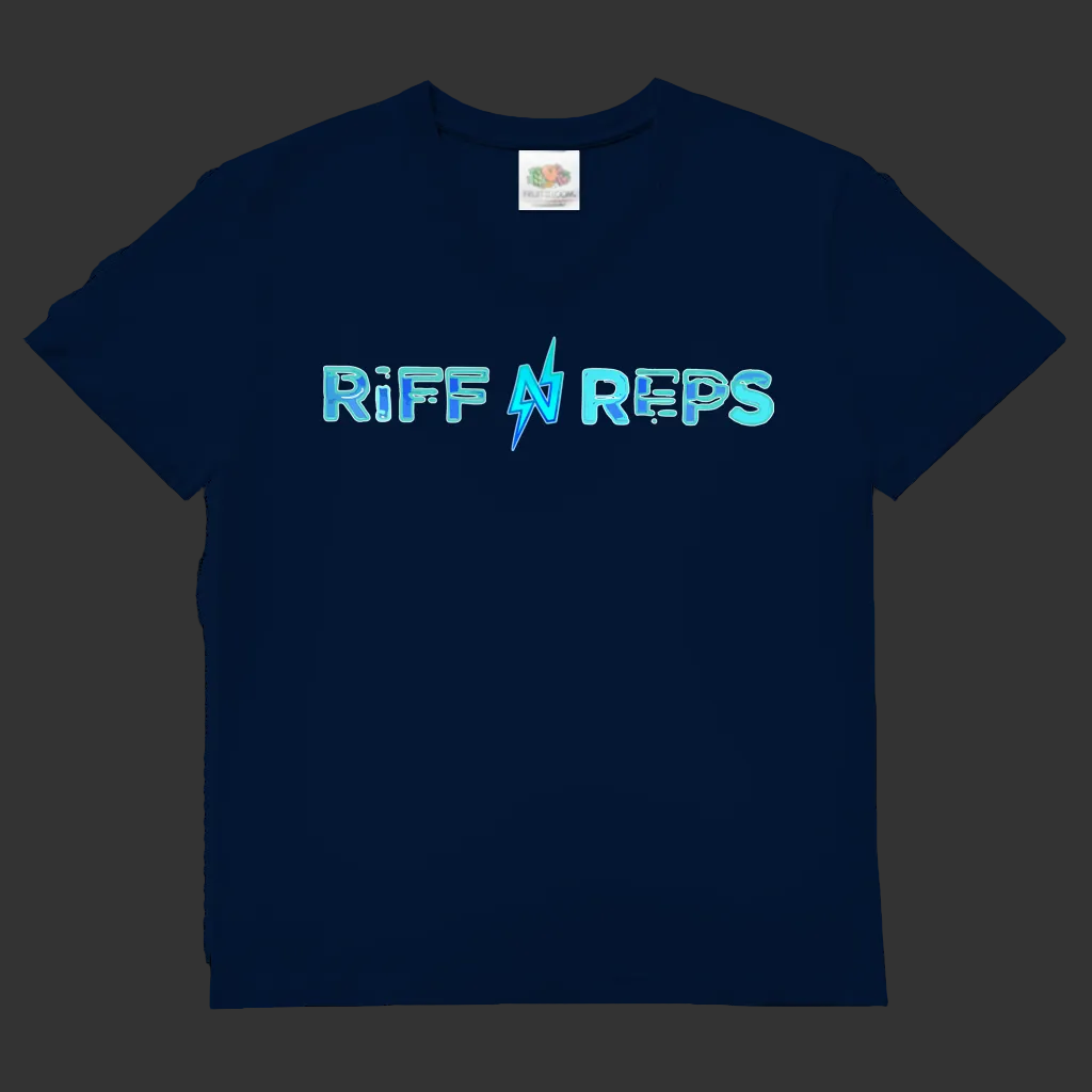 RiFF_N_REPS // SIGANTURE – V – NECK // V 2