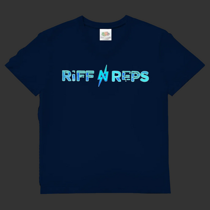 RiFF_N_REPS // SIGANTURE – V – NECK // V 2