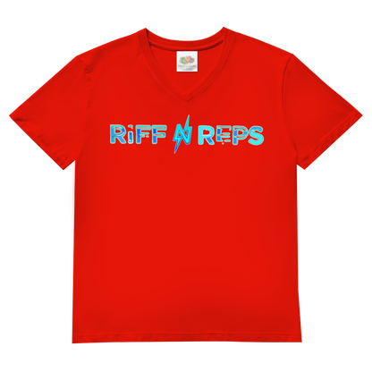 RiFF_N_REPS // SIGANTURE – V – NECK // V 2