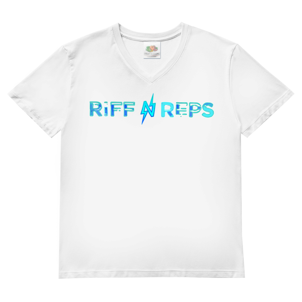 RiFF_N_REPS // SIGANTURE – V – NECK // V 2