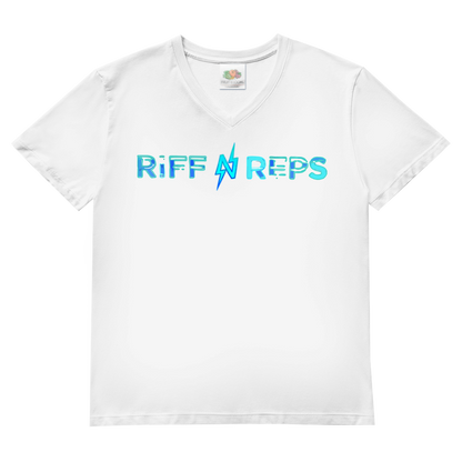 RiFF_N_REPS // SIGANTURE – V – NECK // V 2
