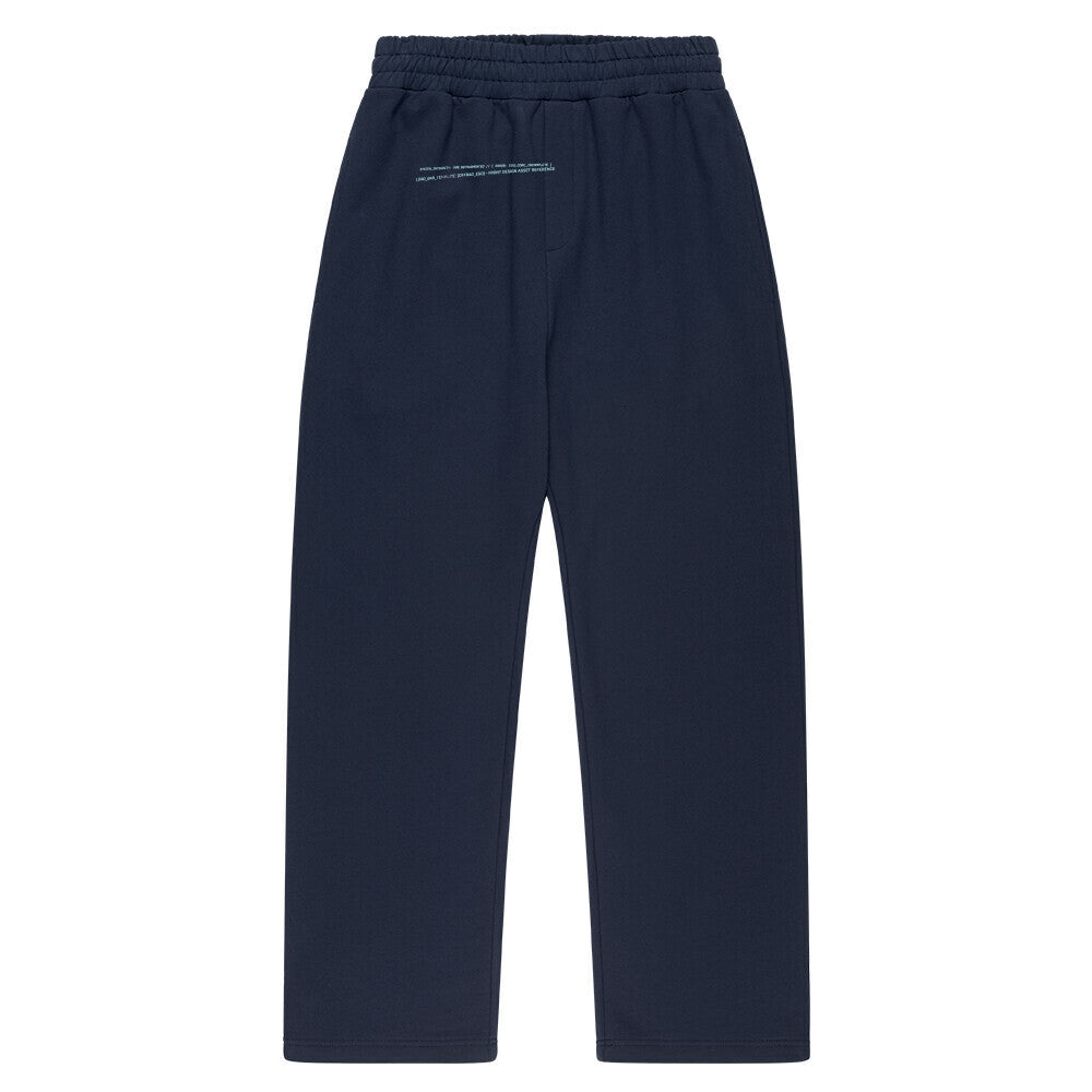 DEFRAG_EGO System_Core Sweatpants 380 GSM Oversize mit Neon-Prints