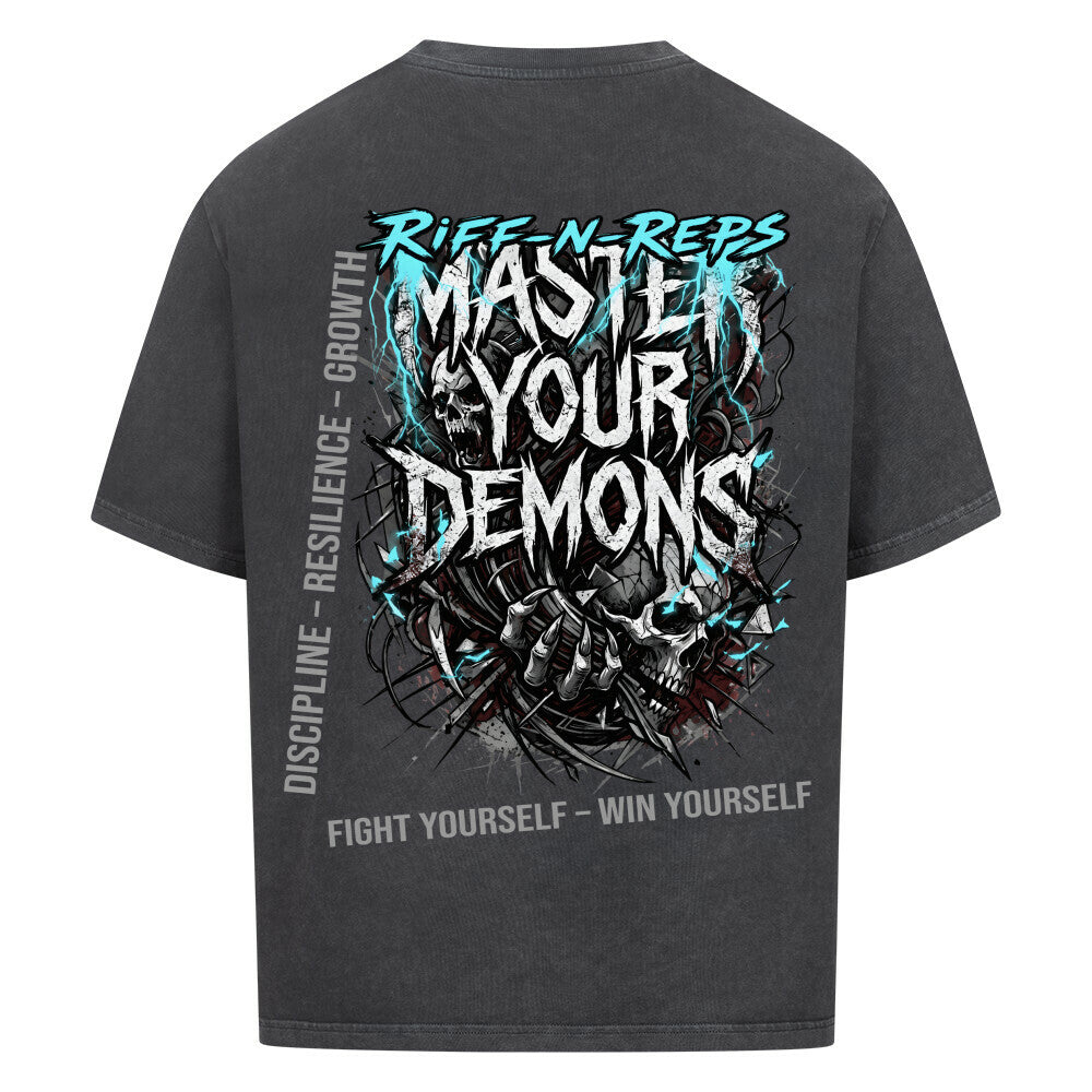 Image for color: washed black