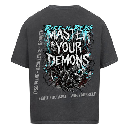 Image for color: washed black