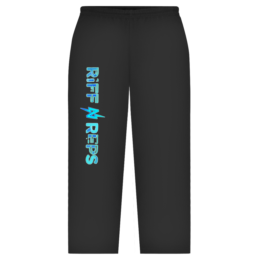 #RiFF_N_REPS // HEAVY DUTY OVERSIZED JOGGERS