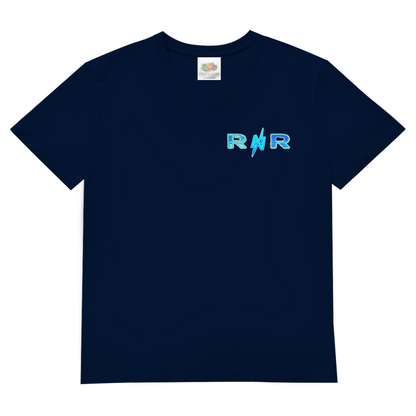 RiFF_N_REPS // SIGNATURE – V – NECK
