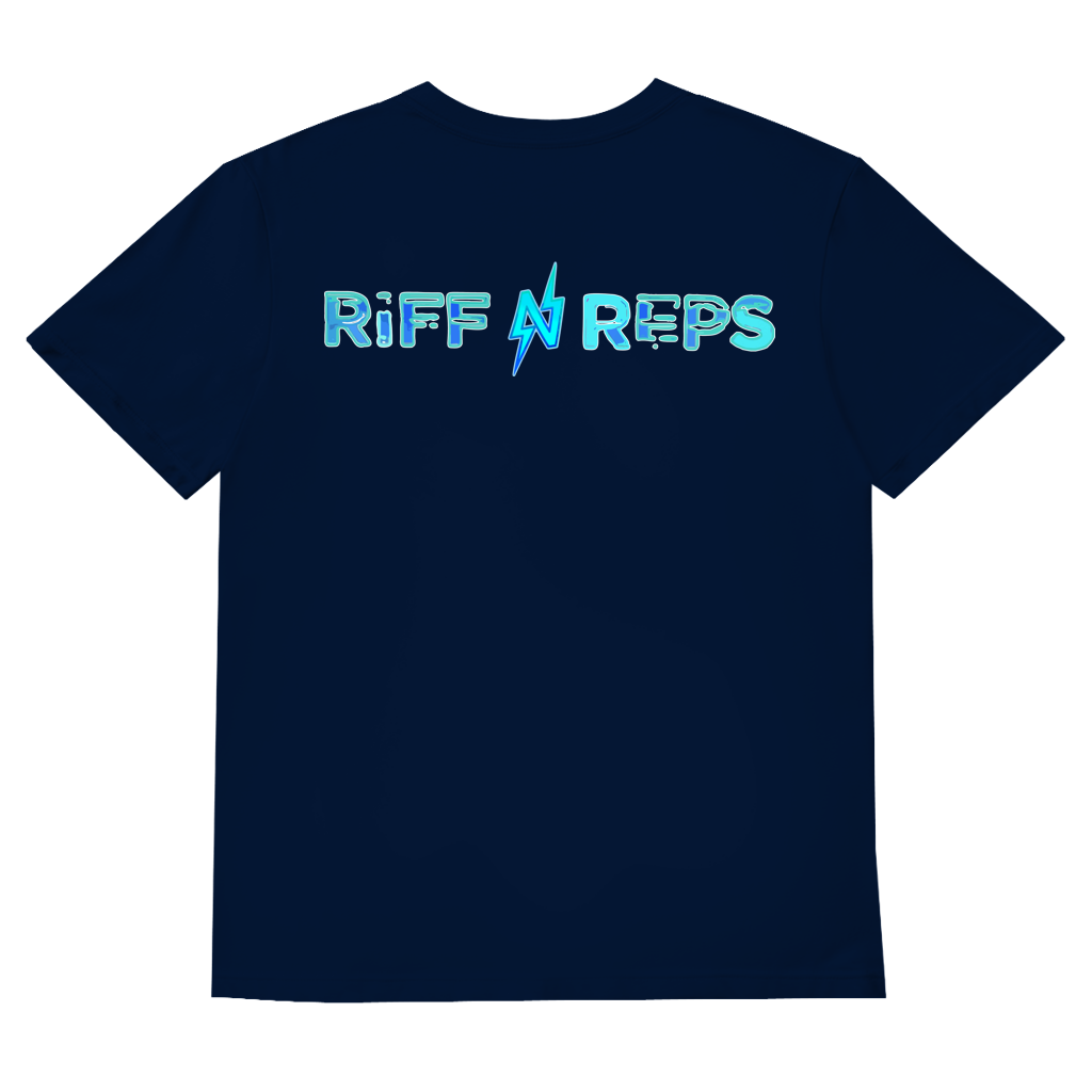 RiFF_N_REPS // SIGNATURE – V – NECK