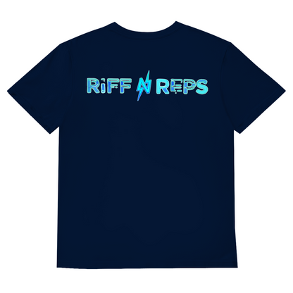 RiFF_N_REPS // SIGNATURE – V – NECK