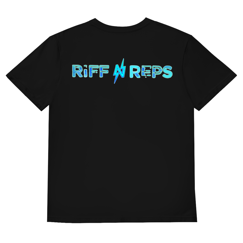 RiFF_N_REPS // SIGNATURE – V – NECK
