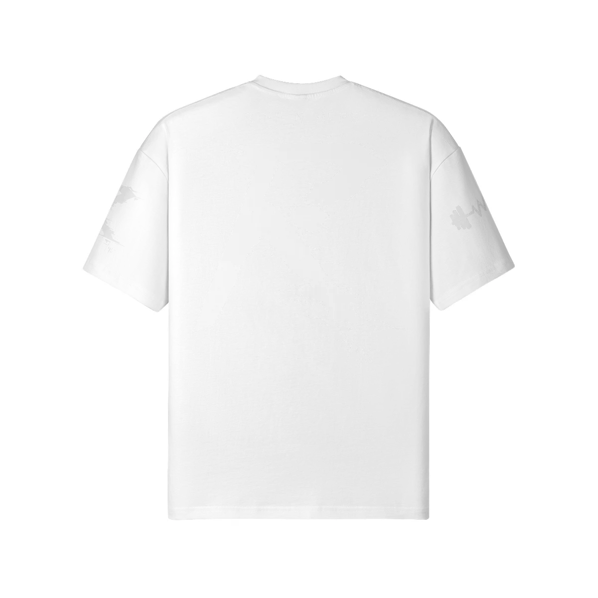 RIFF_N_REPS // THE MONOLITH SLOUCH TEE