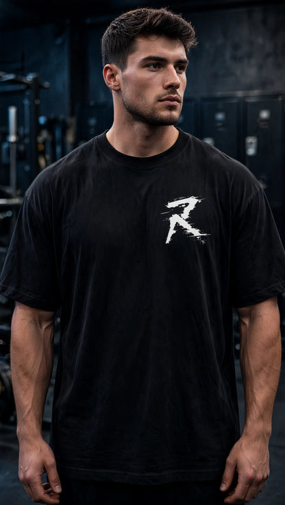 RiFF_N_REPS // „REAL“ Heavy Graphic T-Shirt II