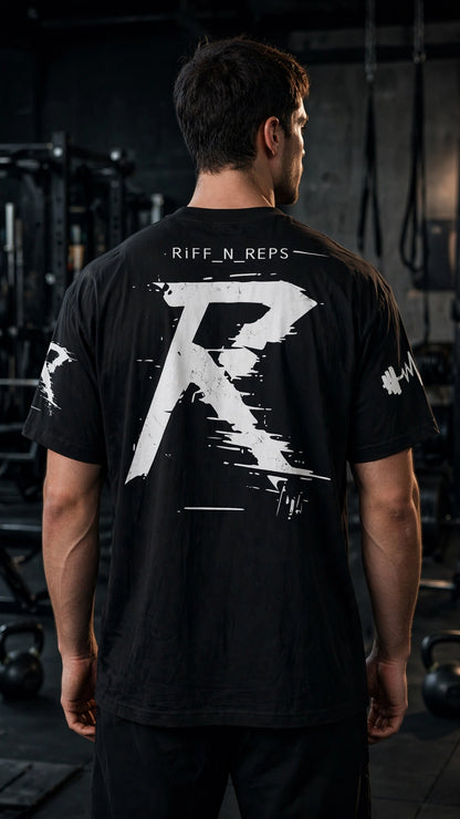 RIFF_N_REPS // THE MONOLITH SLOUCH TEE