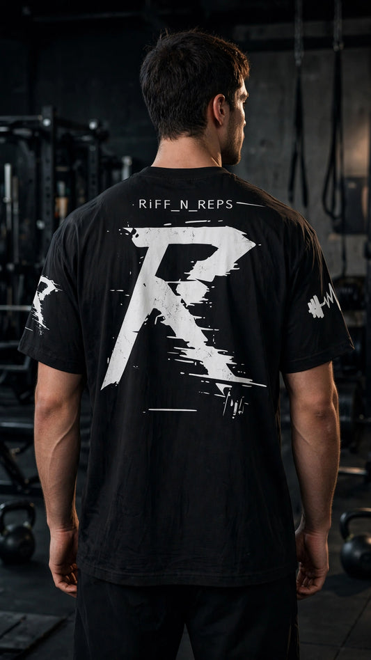 RIFF_N_REPS // THE MONOLITH SLOUCH TEE