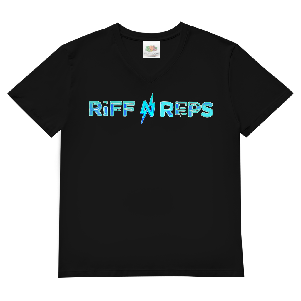 RiFF_N_REPS // SIGANTURE – V – NECK // V 2