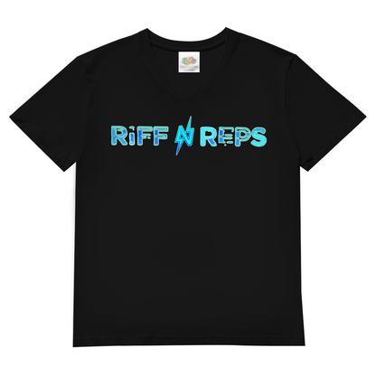 RiFF_N_REPS // SIGANTURE – V – NECK // V 2