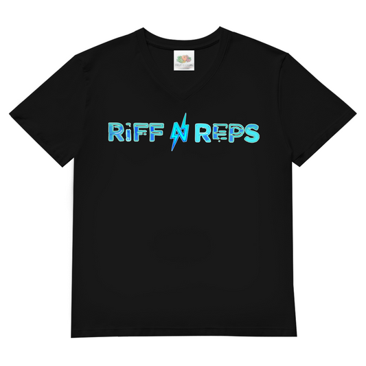 RiFF_N_REPS // SIGANTURE – V – NECK // V 2