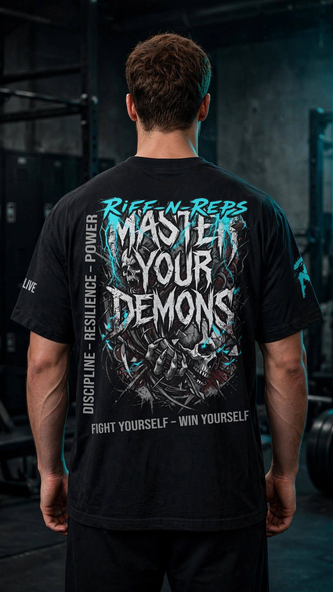 MASTER YOUR DEMON // FIND YOUR FOKUS – WIN YOUR WAY