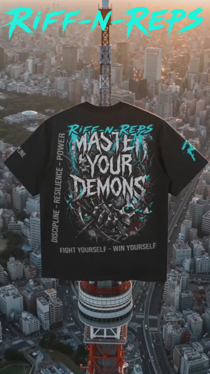MASTER YOUR DEMON // FIND YOUR FOKUS – WIN YOUR WAY