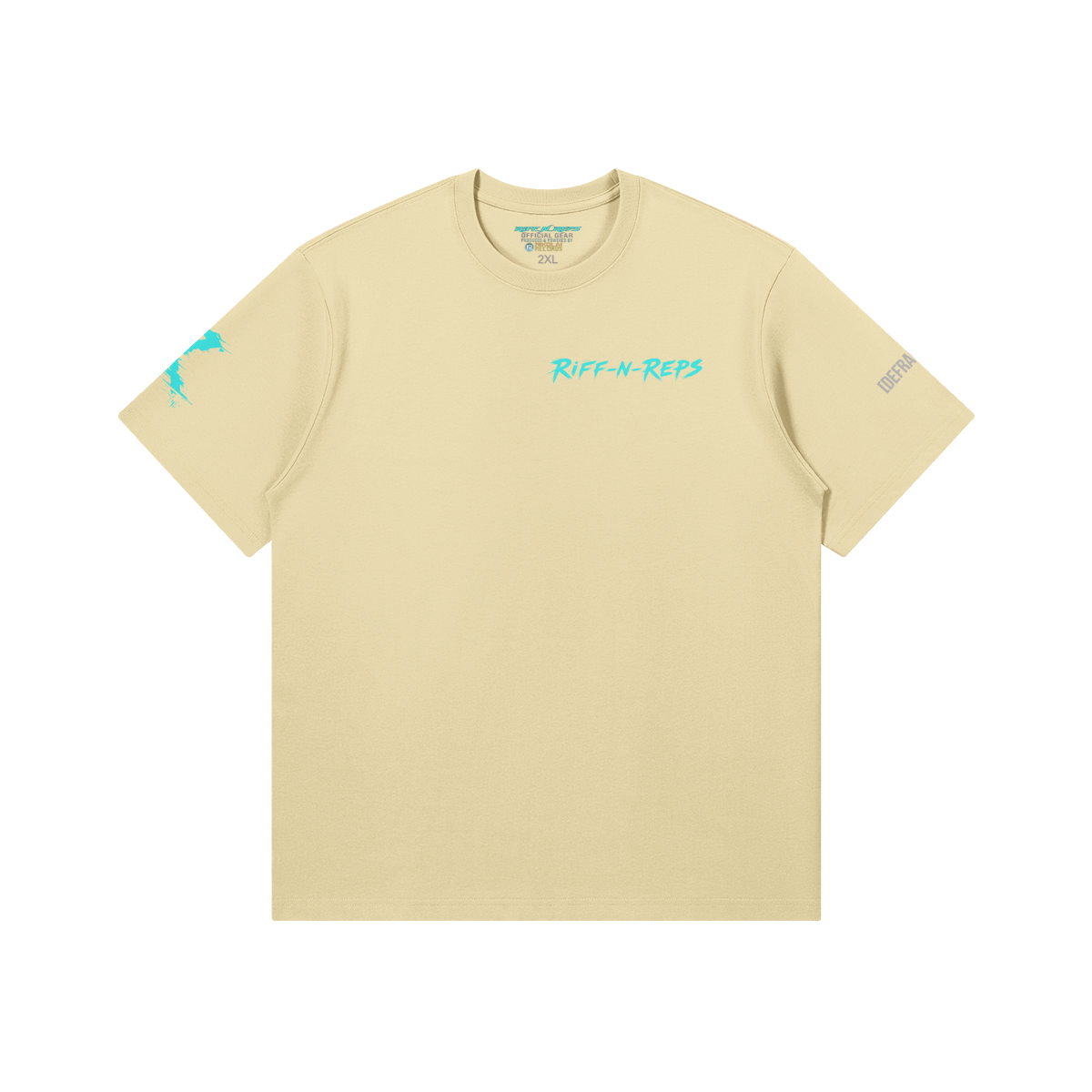0-YFR-Front Side