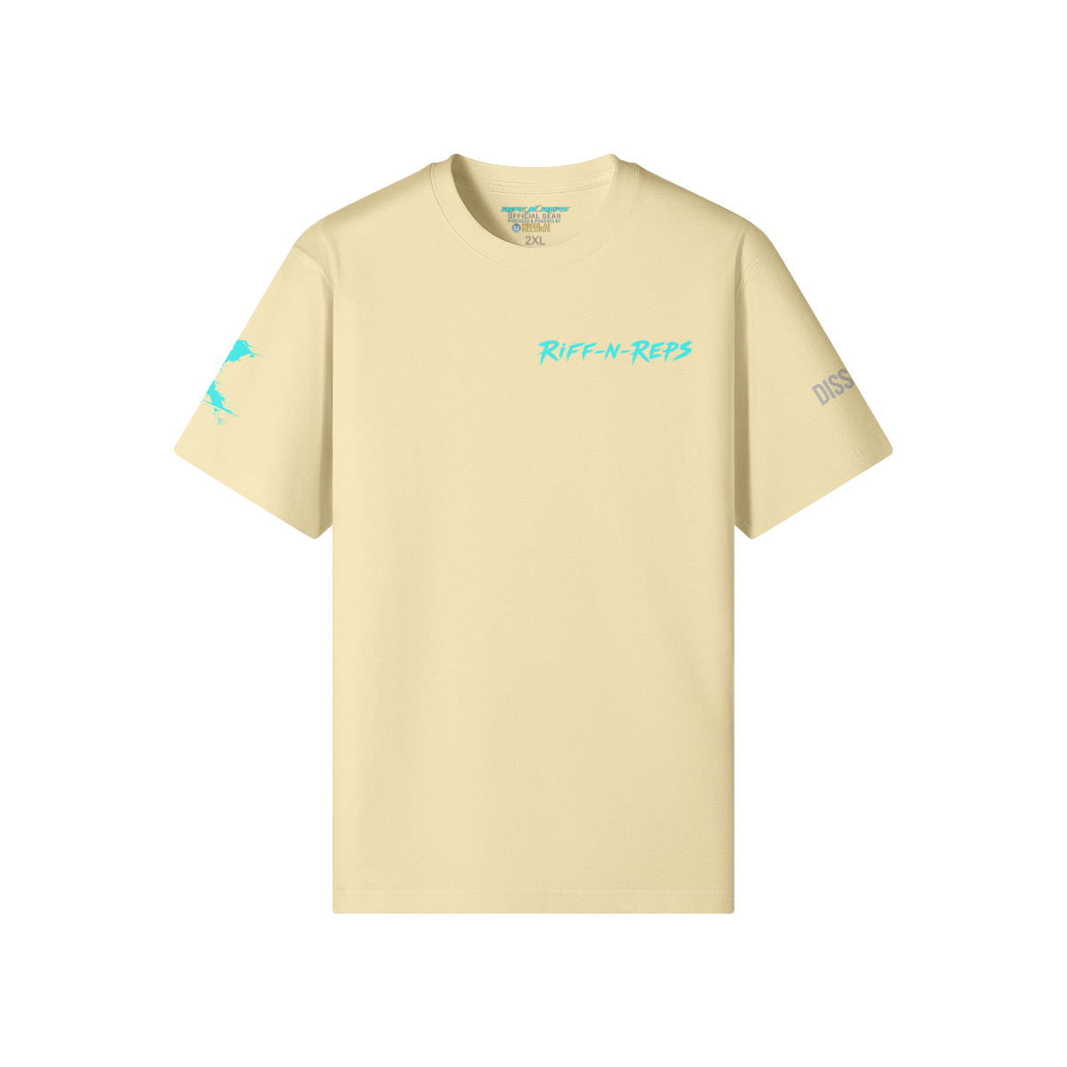 0-YFR-Front Side
